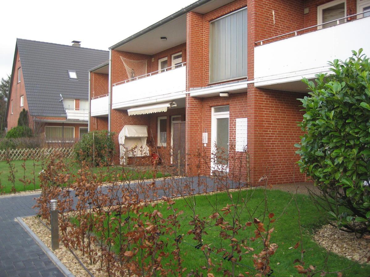 סנט פטר-אורדינג Ferienappartement-Aust מראה חיצוני תמונה
